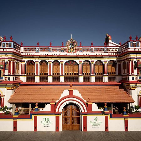 The Lotus Palace Chettinad 카라이쿠디 외부 사진