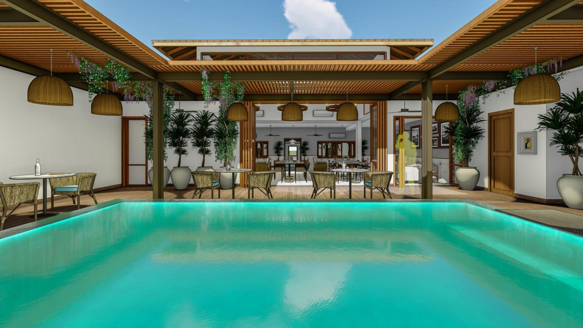 The Lotus Palace Chettinad 카라이쿠디 외부 사진